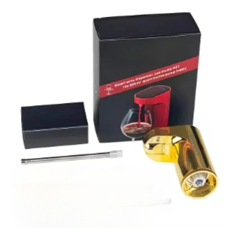 Wine Aerator Pour - Przenośny elektryczny dozownik do wina z