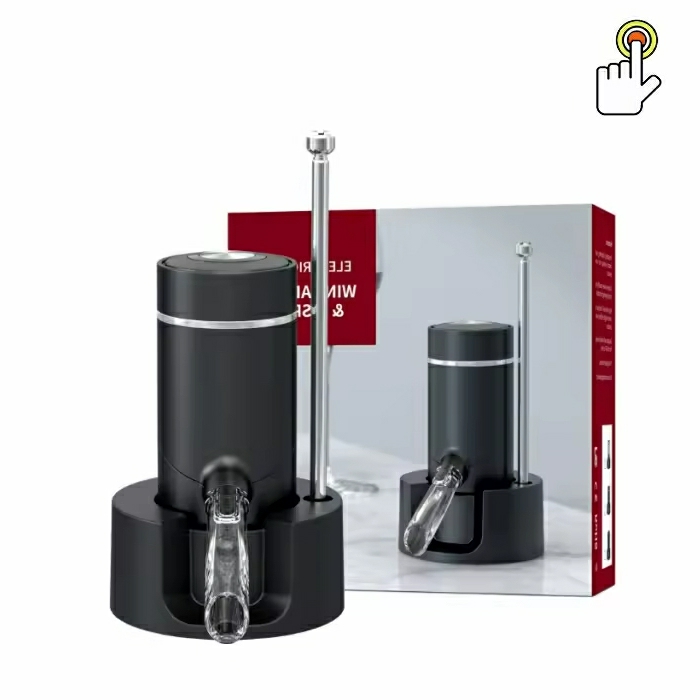 Inteligentny, akumulatorowy de – Wine Aerator Pour recenzja i cena