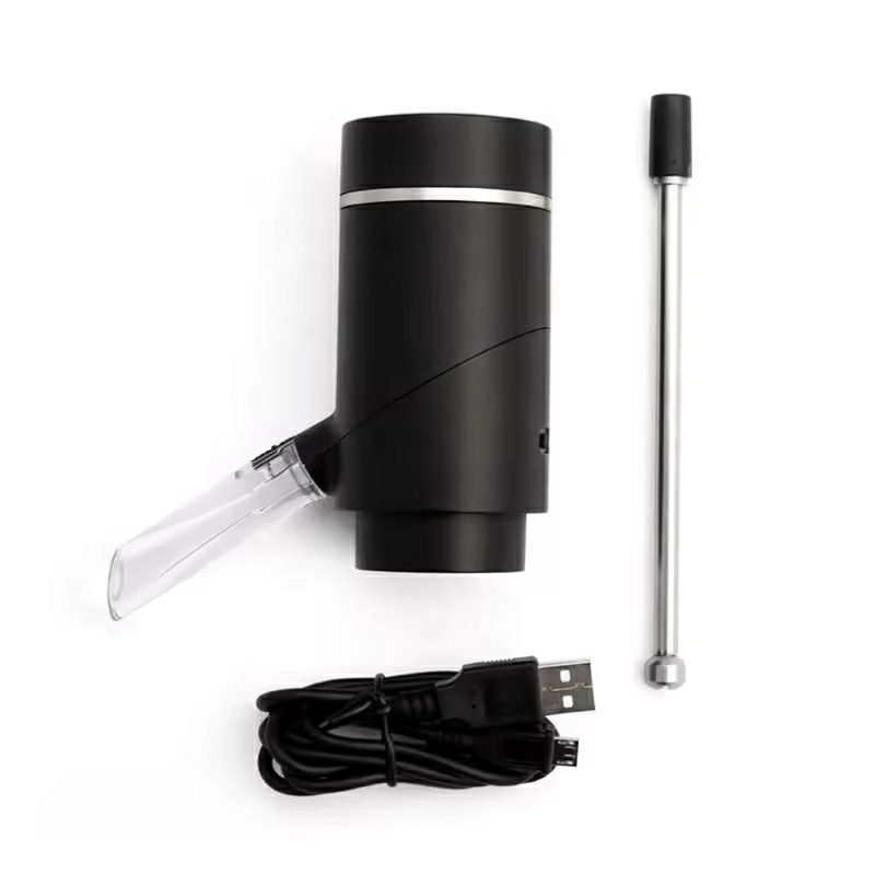 Inteligentny, akumulatorowy de – Wine Aerator Pour recenzja i cena