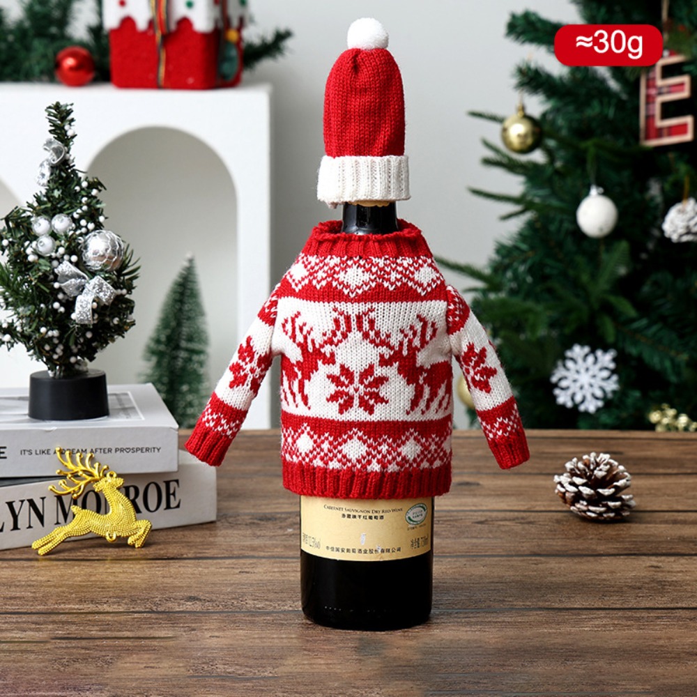 Pokrowiec na butelkę wina z mo – Wine Beer Hat recenzja i cena