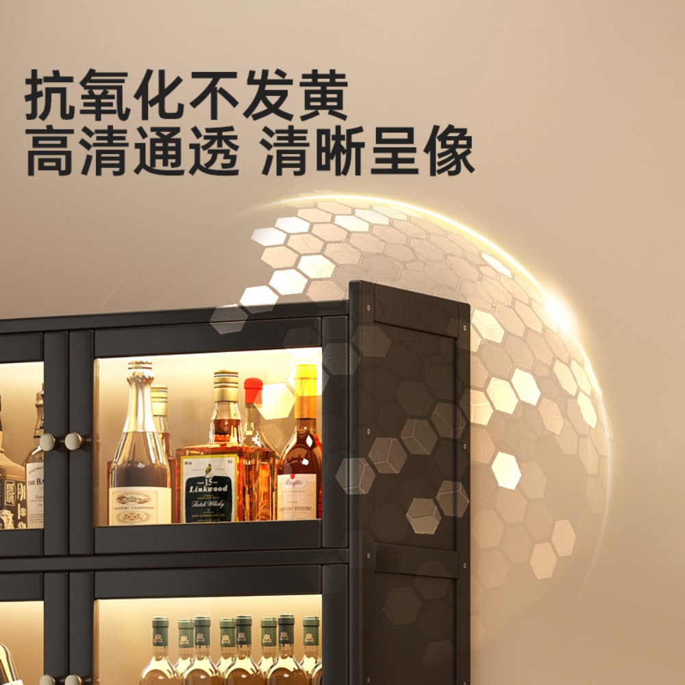Szafka na wino przyścienna Sza – Wine & Beer Guayaquil recenzja i cena