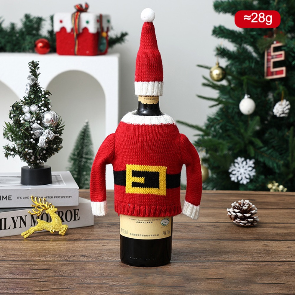 Pokrowiec na butelkę wina z mo – Wine Beer Hat recenzja i cena