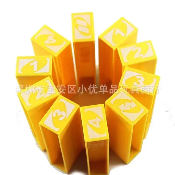 Mattel Stacko UNO – gra karcia – Cocktail Shaker Set recenzja i cena