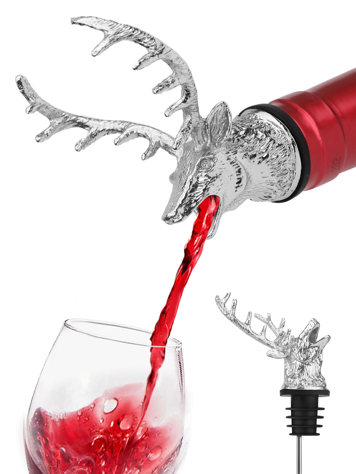 Aerator do wina, nalewak ze st – Wine Aerator Pour recenzja i cena